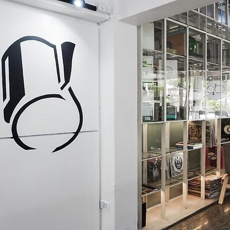 Loogchoob Homestay Bangkok Eksteriør billede