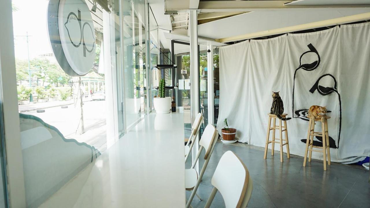Loogchoob Homestay Bangkok Eksteriør billede