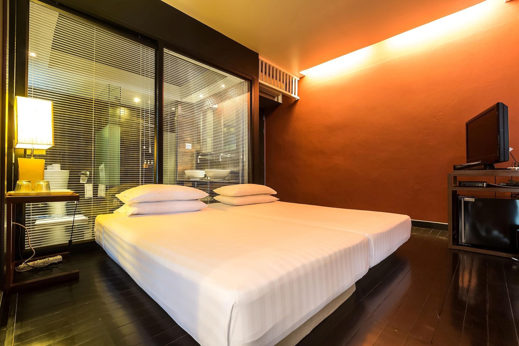 Loogchoob Homestay Bangkok Eksteriør billede