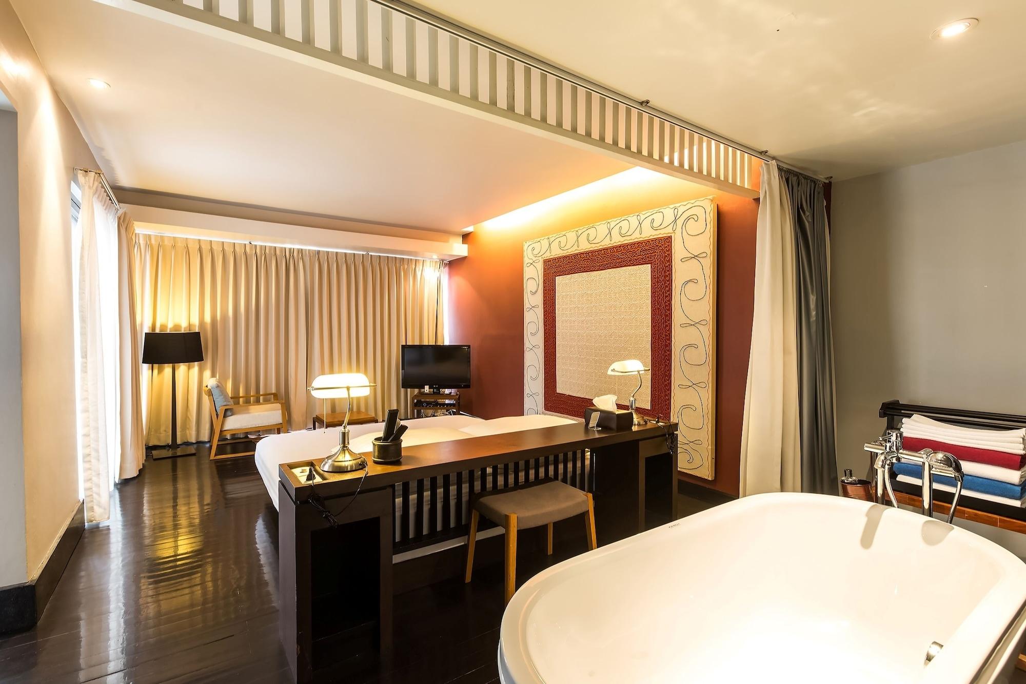 Loogchoob Homestay Bangkok Eksteriør billede