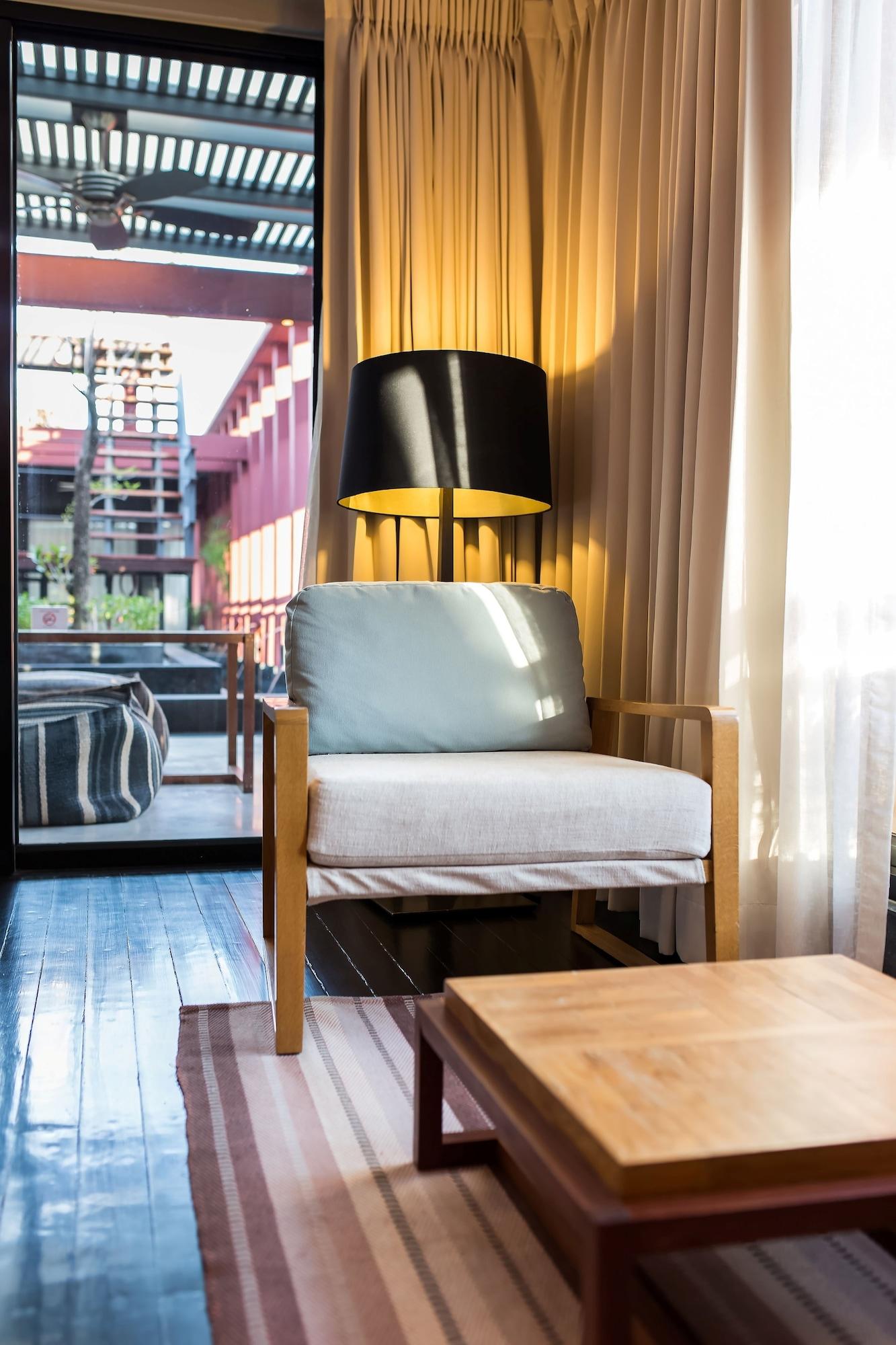 Loogchoob Homestay Bangkok Eksteriør billede