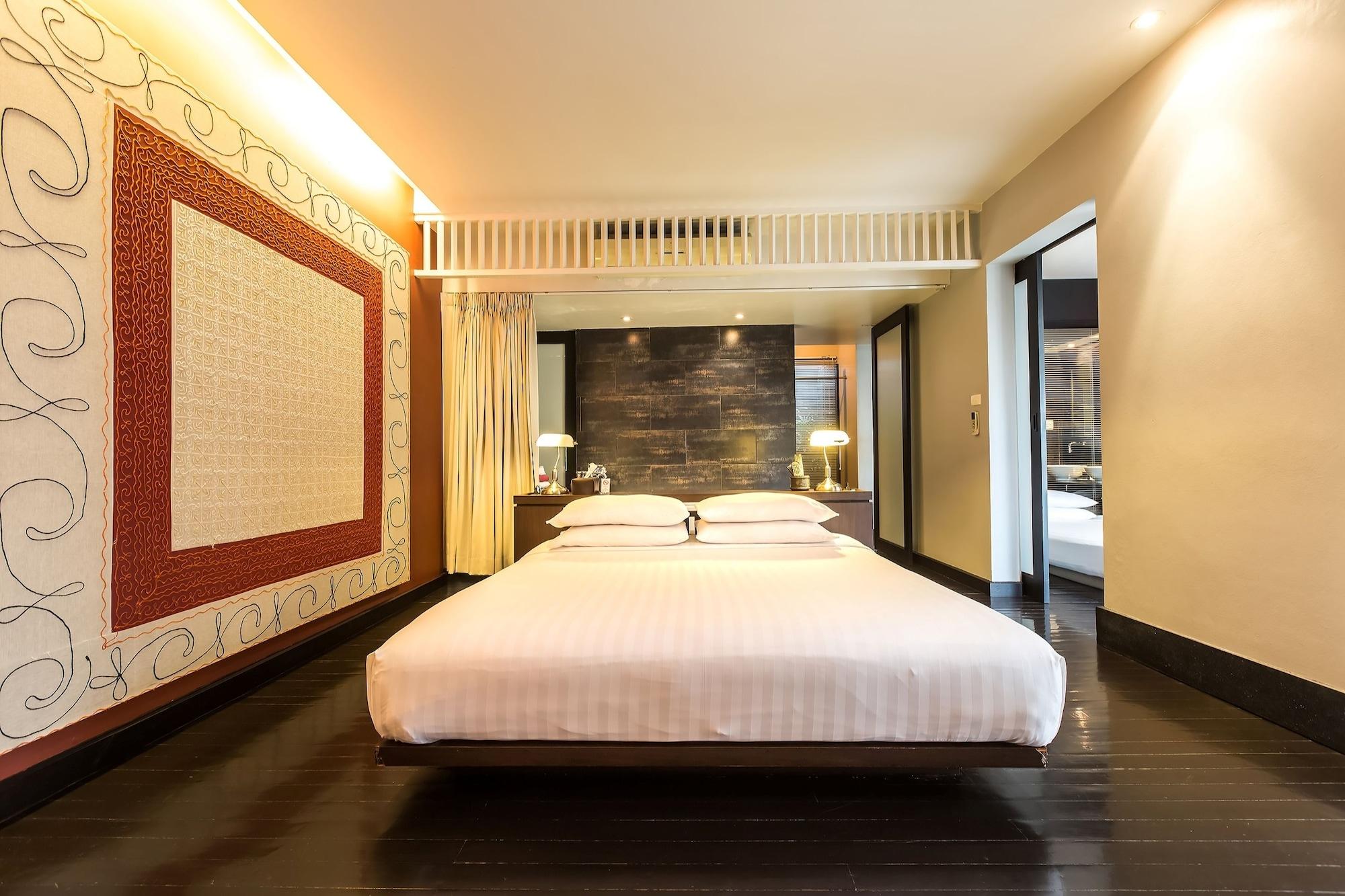 Loogchoob Homestay Bangkok Eksteriør billede