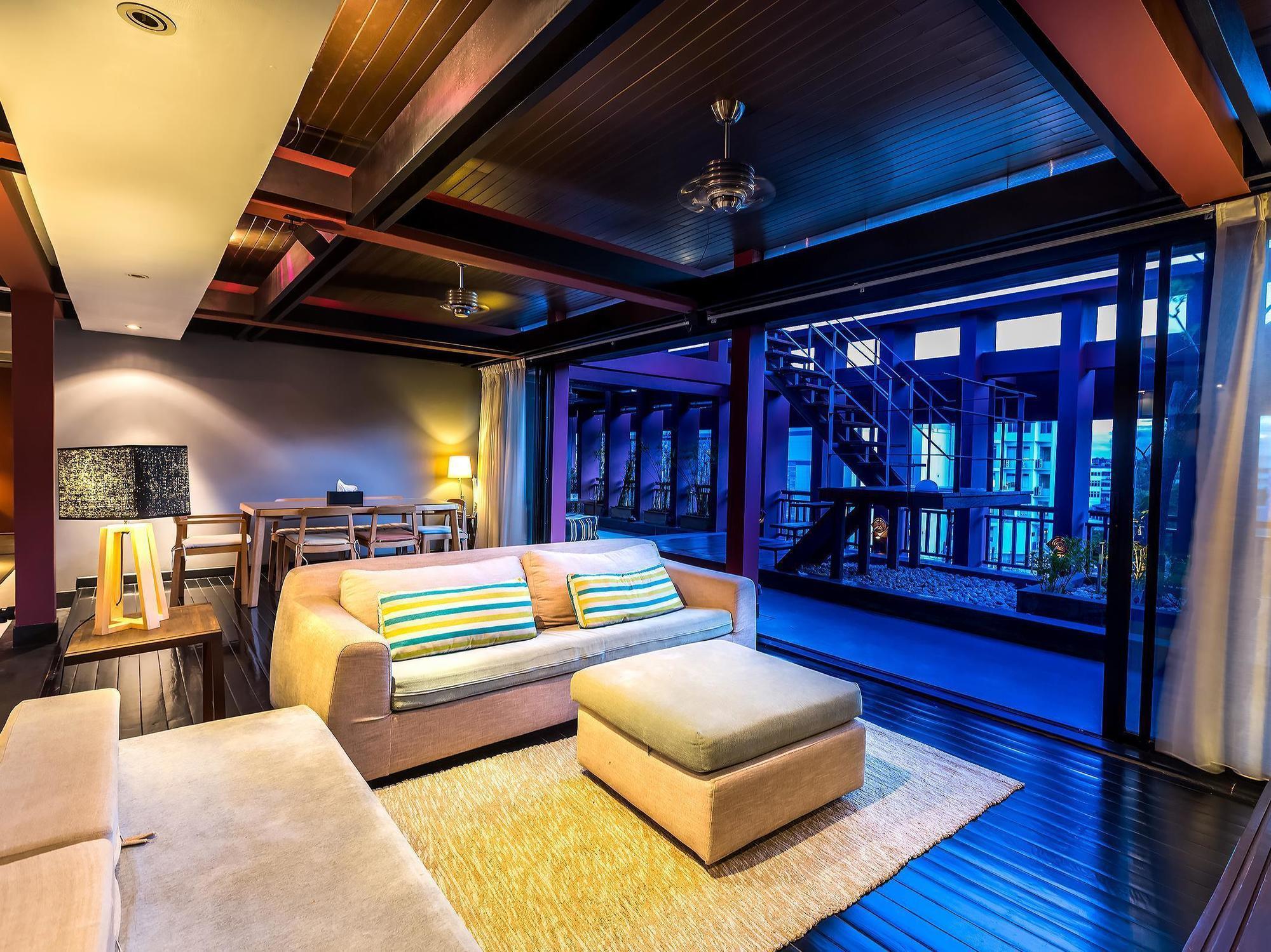 Loogchoob Homestay Bangkok Eksteriør billede