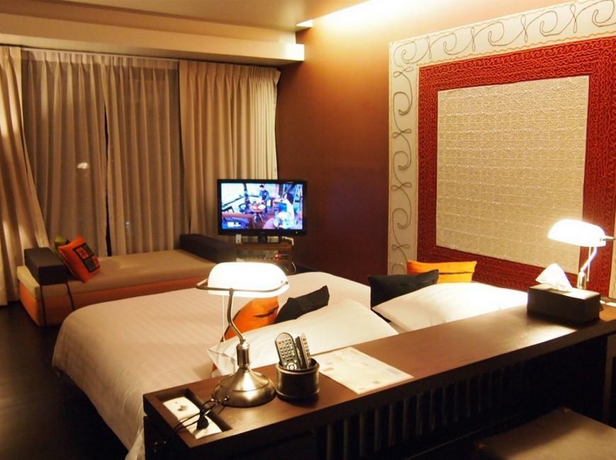 Loogchoob Homestay Bangkok Eksteriør billede