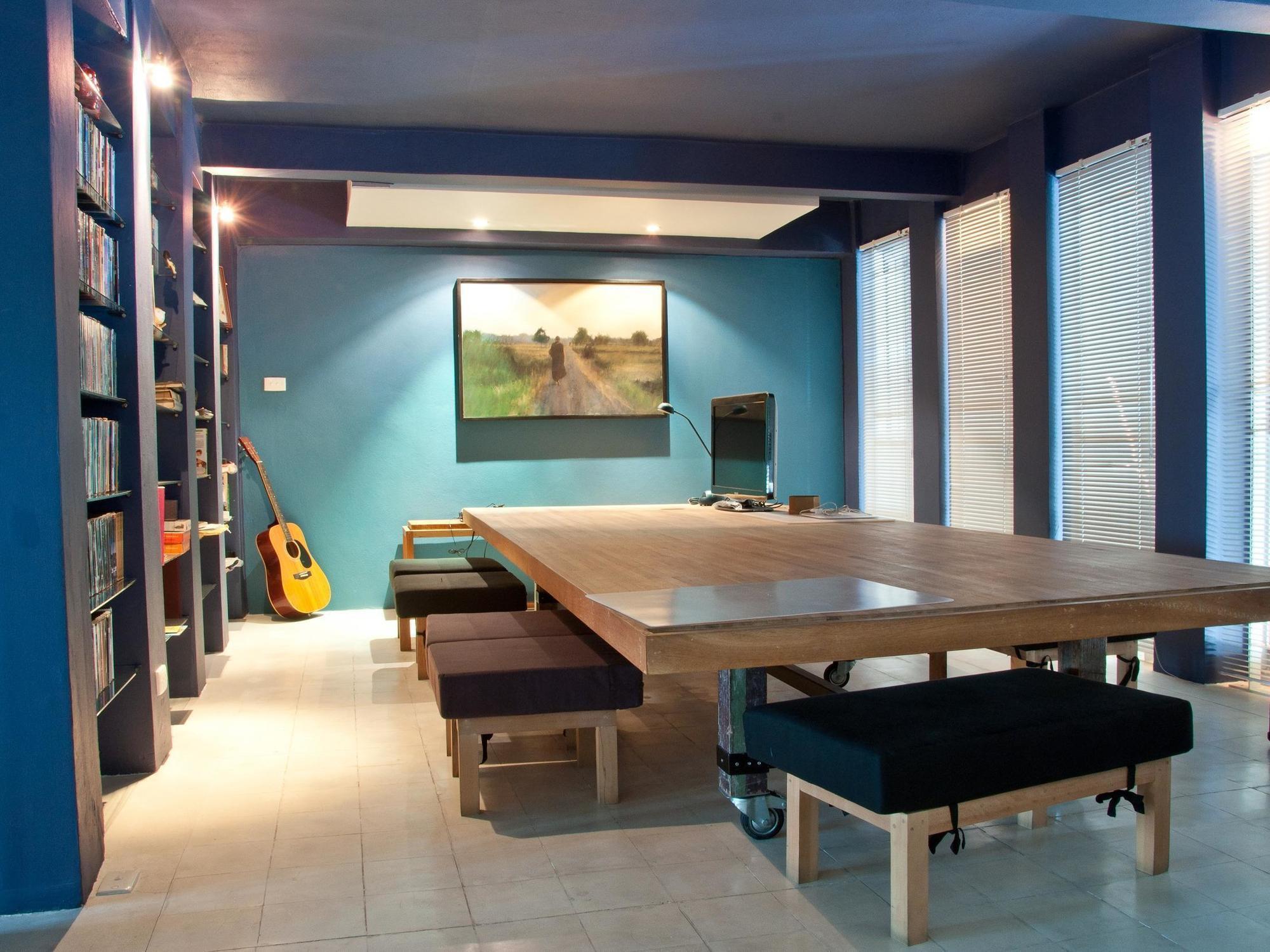 Loogchoob Homestay Bangkok Eksteriør billede