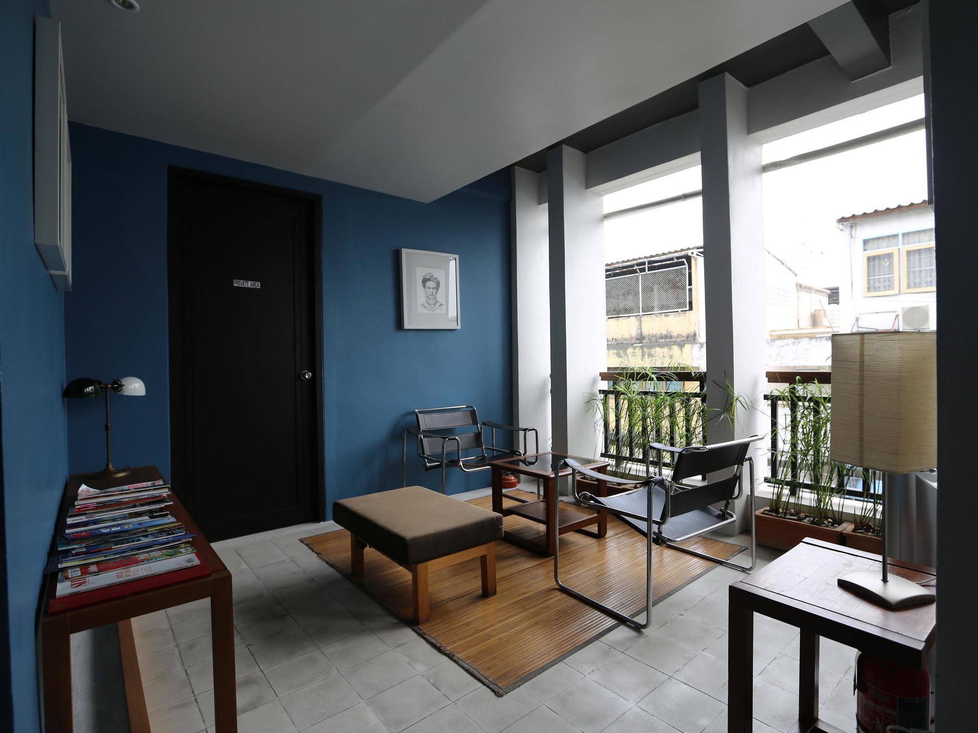 Loogchoob Homestay Bangkok Eksteriør billede