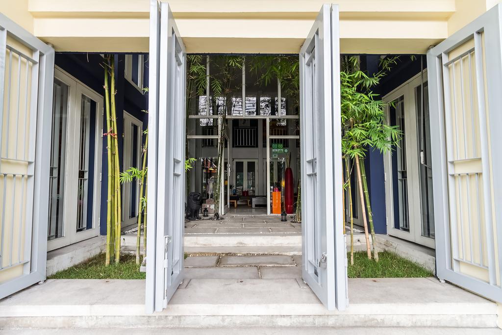 Loogchoob Homestay Bangkok Eksteriør billede
