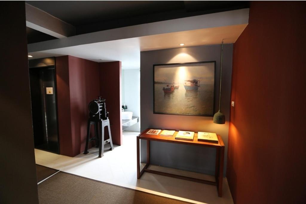 Loogchoob Homestay Bangkok Eksteriør billede