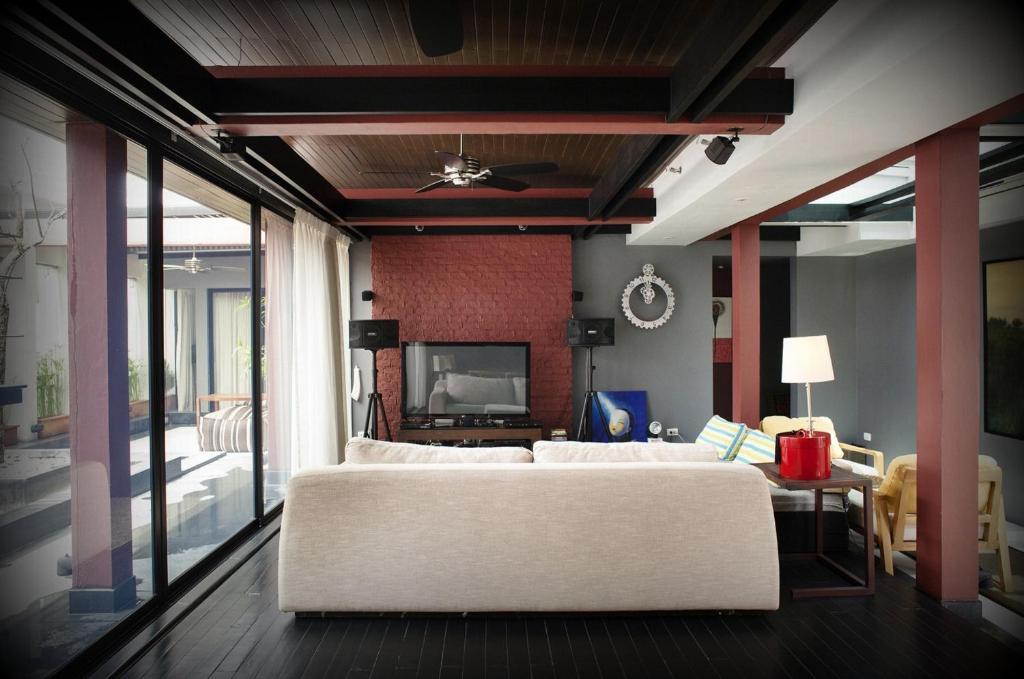 Loogchoob Homestay Bangkok Eksteriør billede