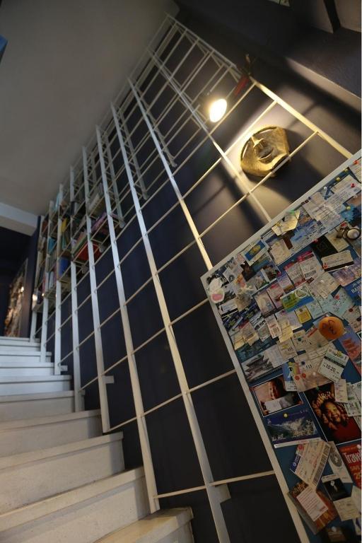 Loogchoob Homestay Bangkok Eksteriør billede