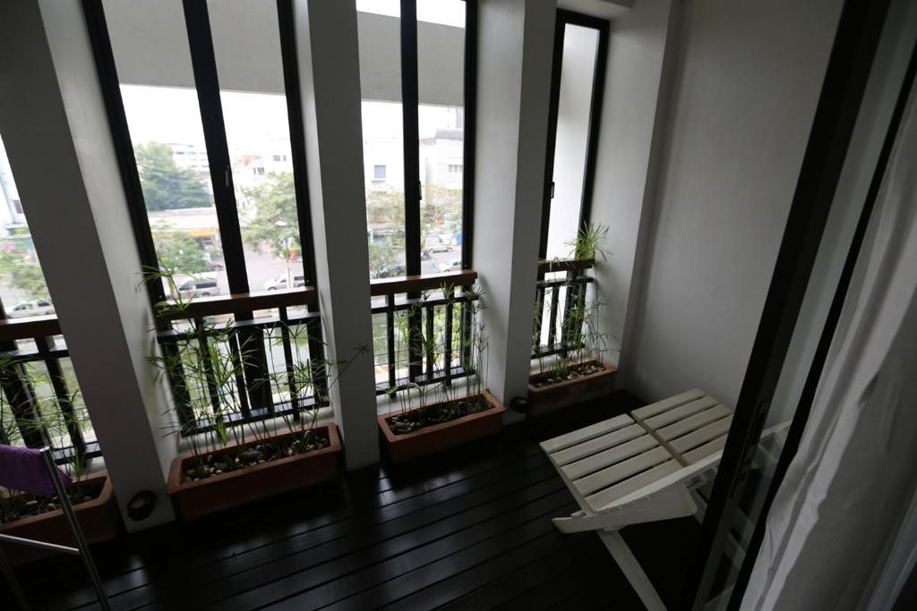 Loogchoob Homestay Bangkok Eksteriør billede