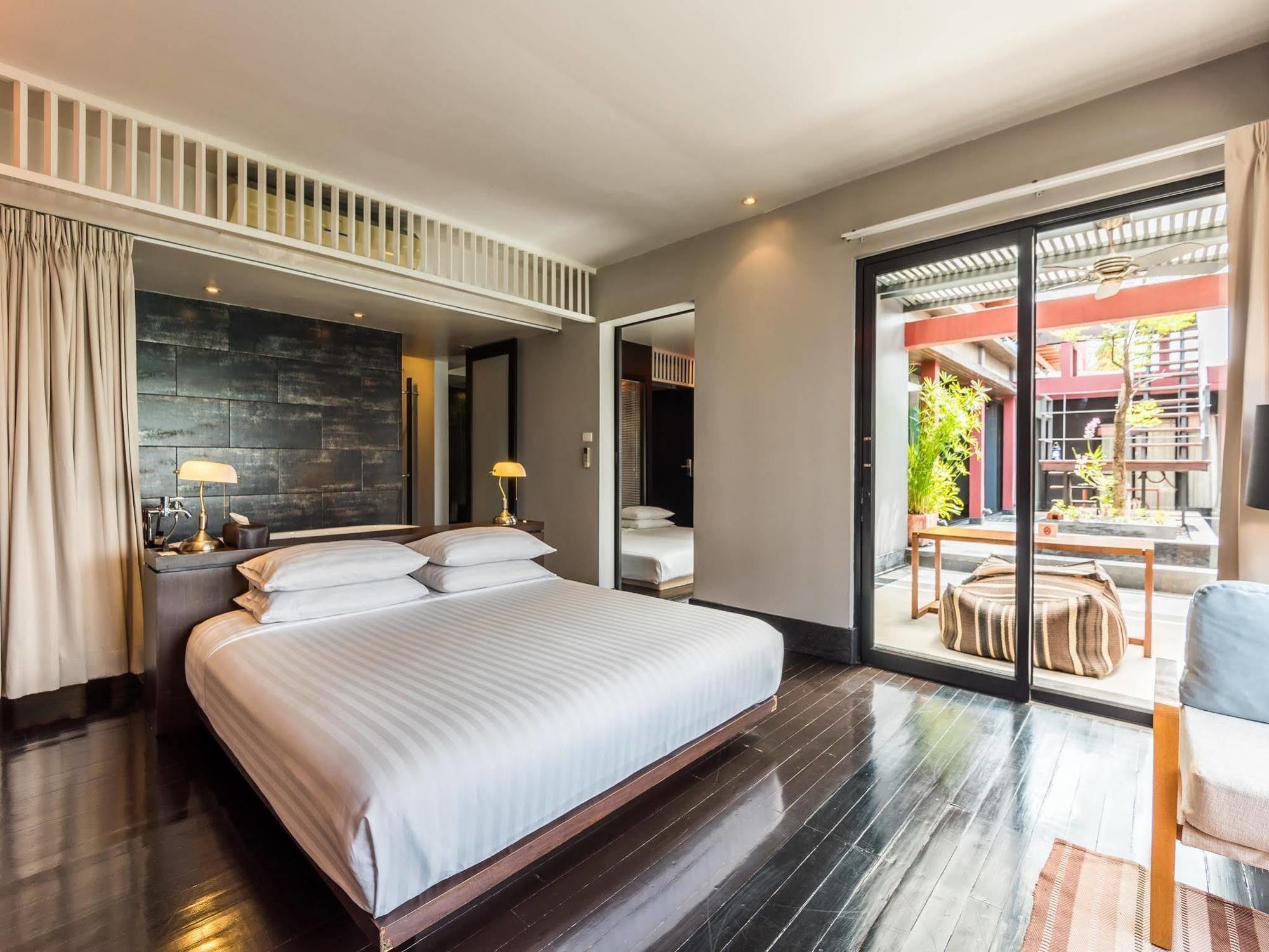 Loogchoob Homestay Bangkok Eksteriør billede
