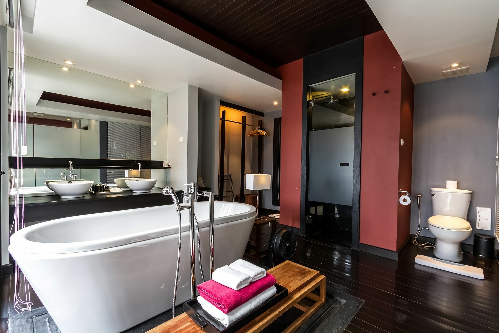 Loogchoob Homestay Bangkok Eksteriør billede