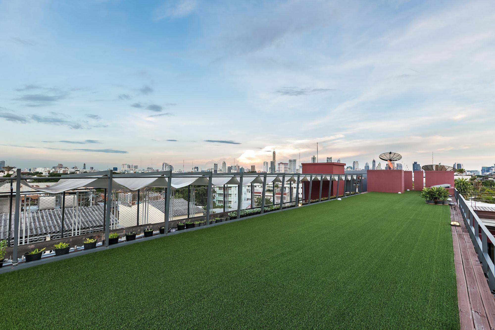 Loogchoob Homestay Bangkok Eksteriør billede