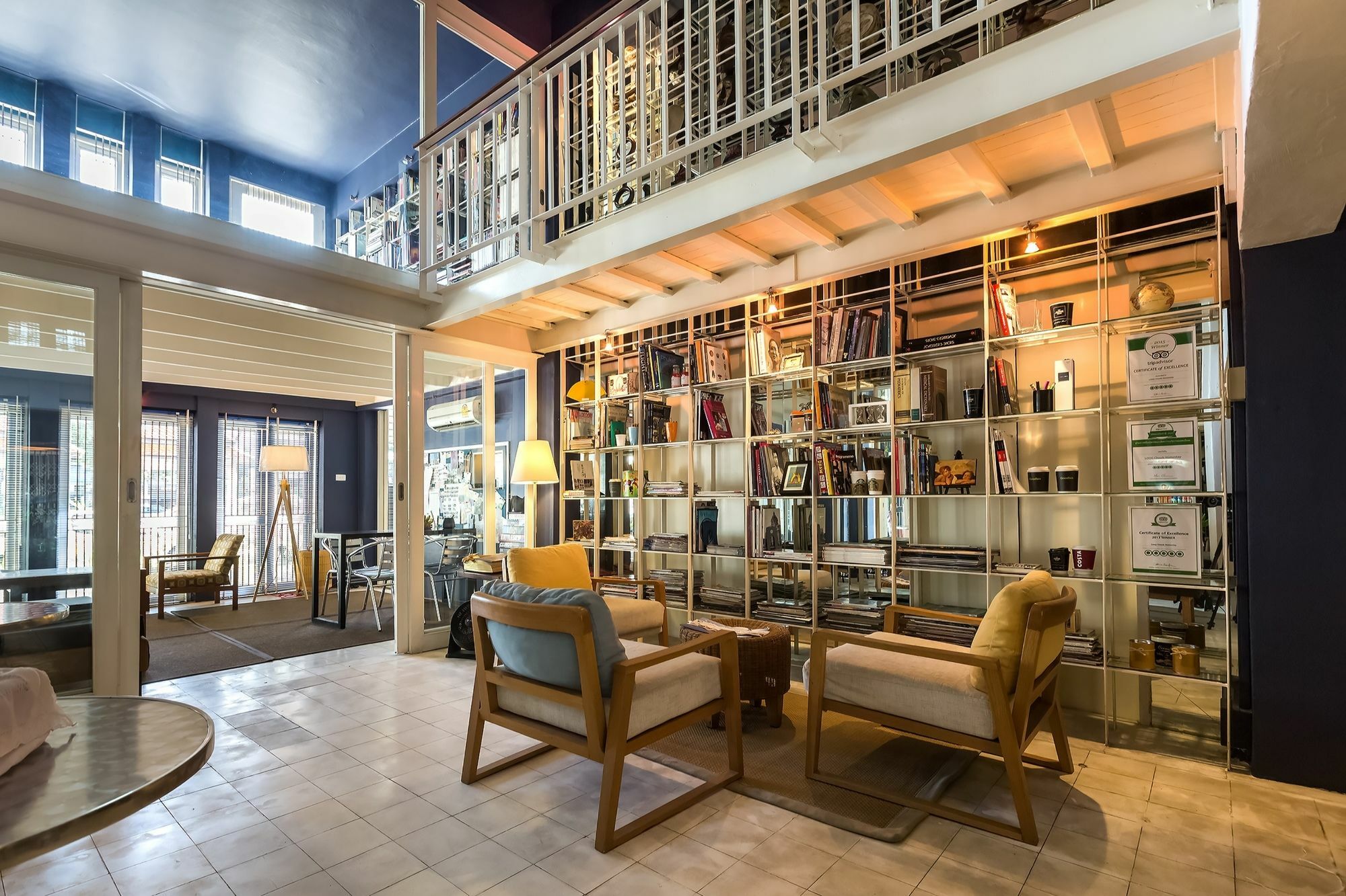 Loogchoob Homestay Bangkok Eksteriør billede