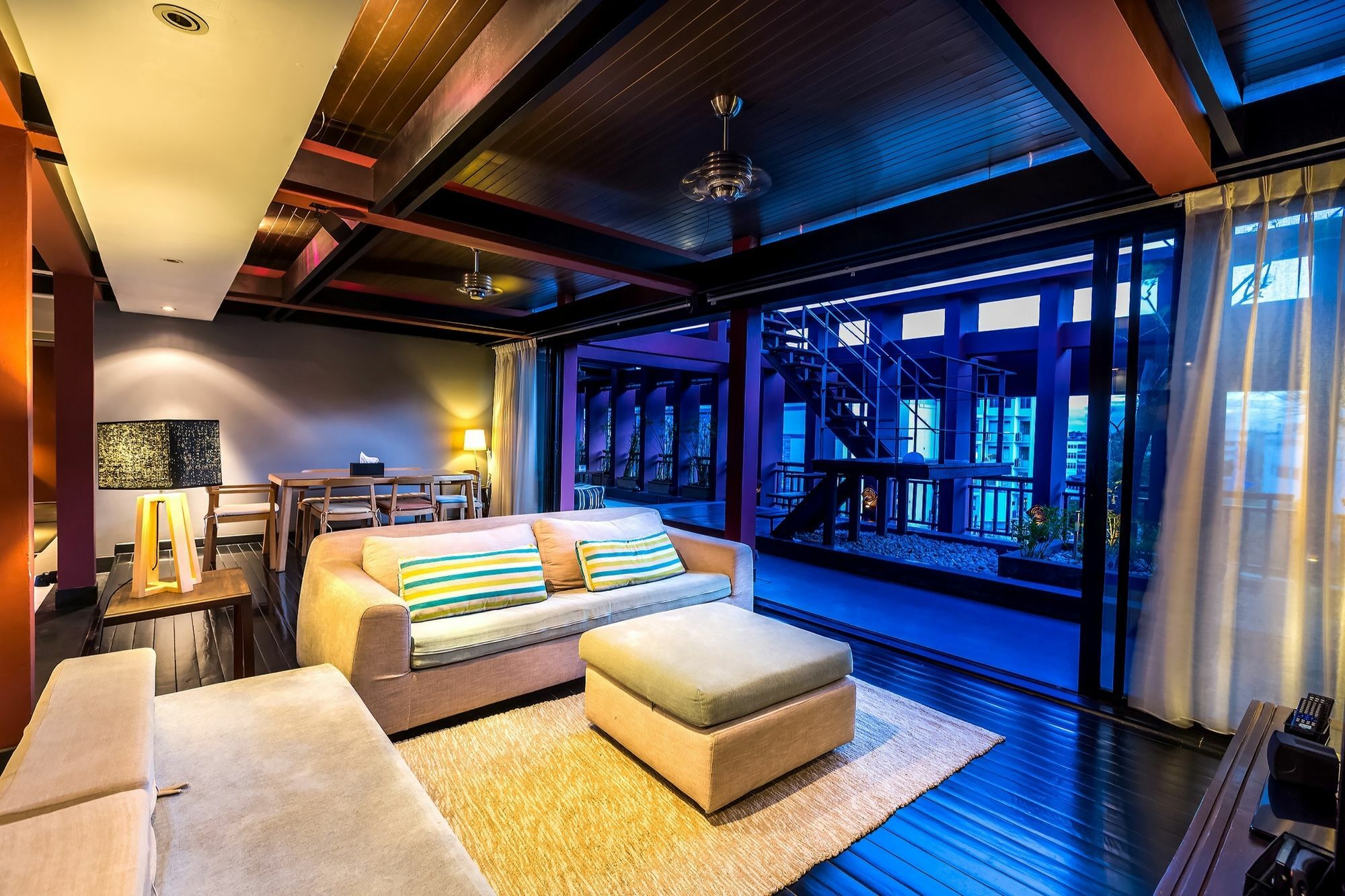 Loogchoob Homestay Bangkok Eksteriør billede