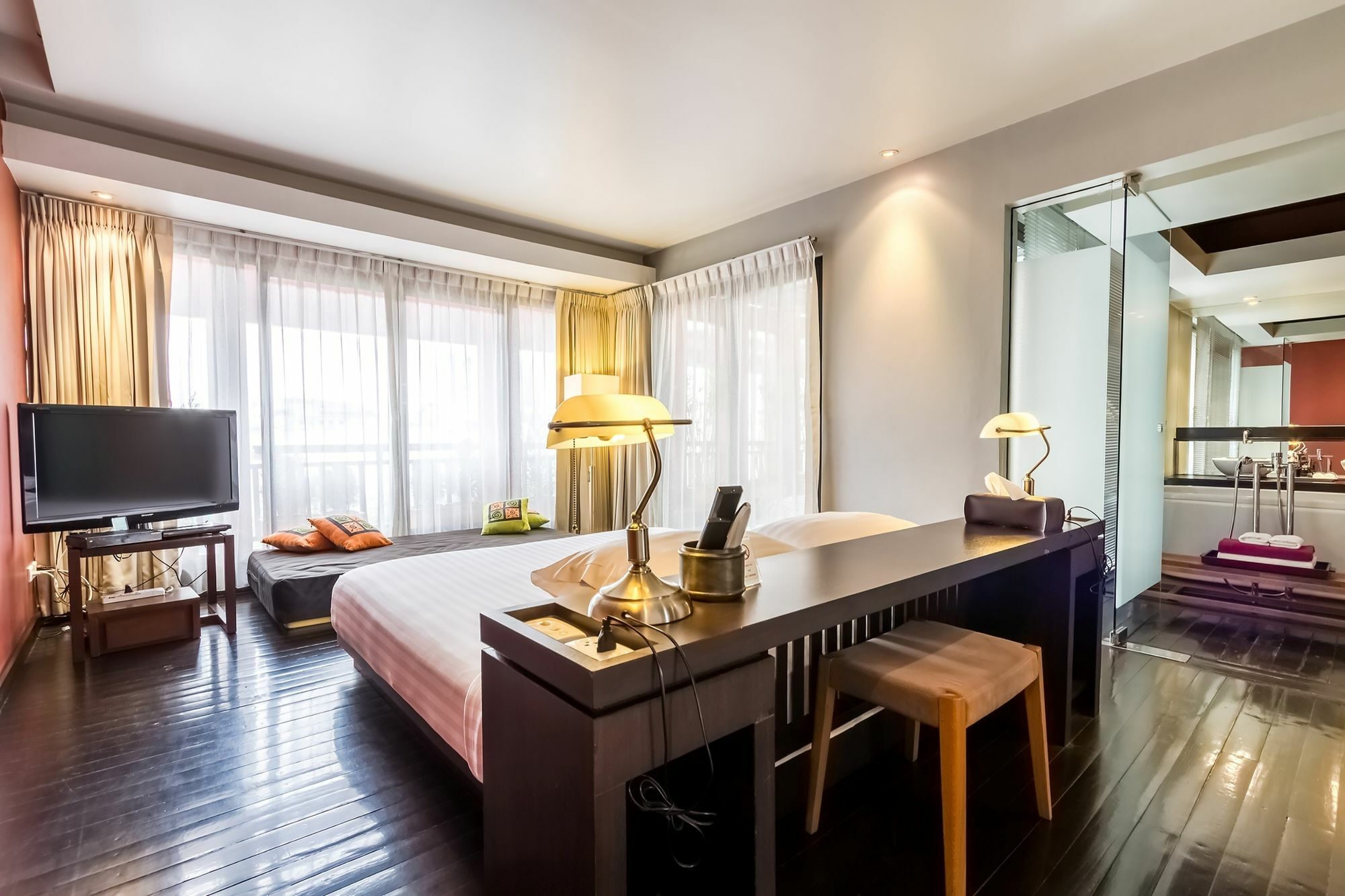 Loogchoob Homestay Bangkok Eksteriør billede