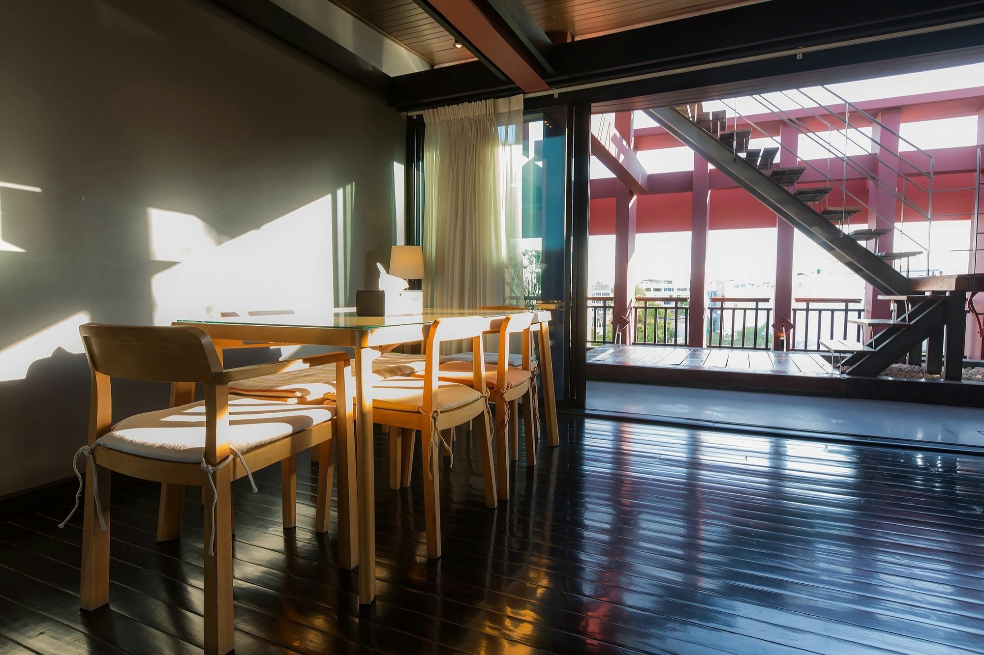 Loogchoob Homestay Bangkok Eksteriør billede