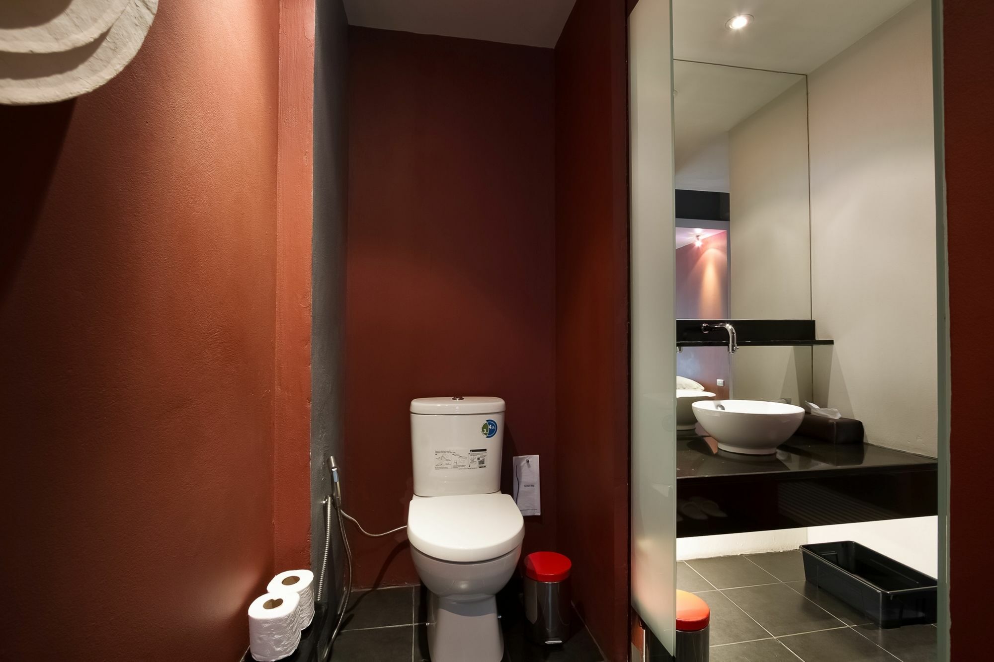 Loogchoob Homestay Bangkok Eksteriør billede