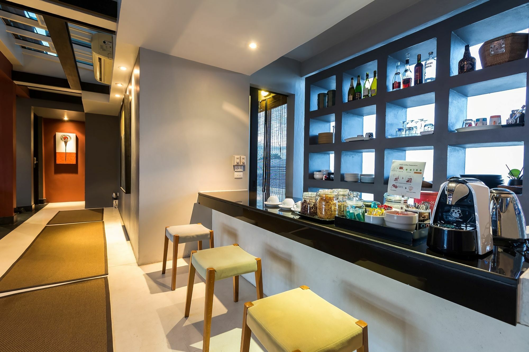 Loogchoob Homestay Bangkok Eksteriør billede