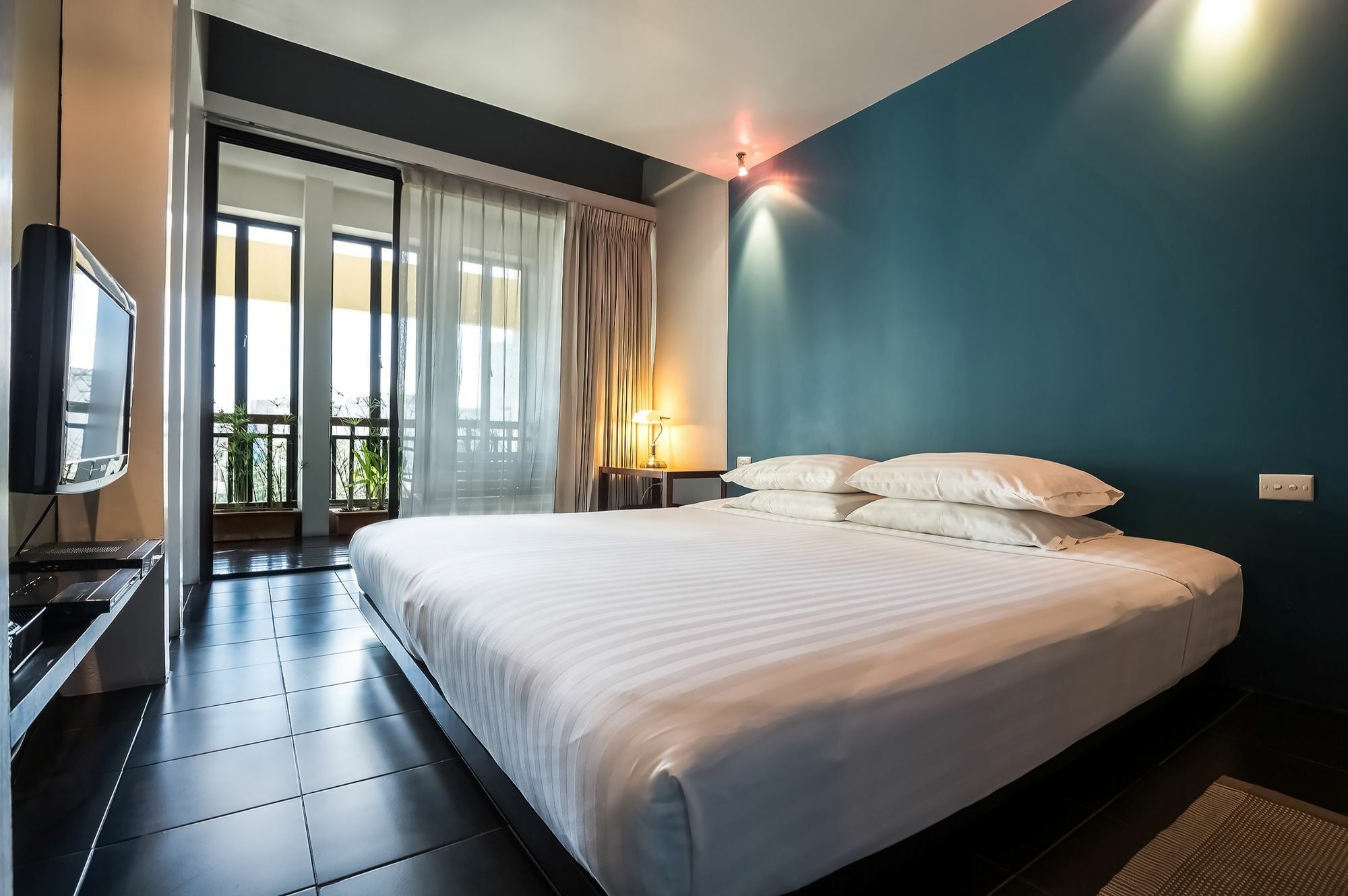 Loogchoob Homestay Bangkok Eksteriør billede