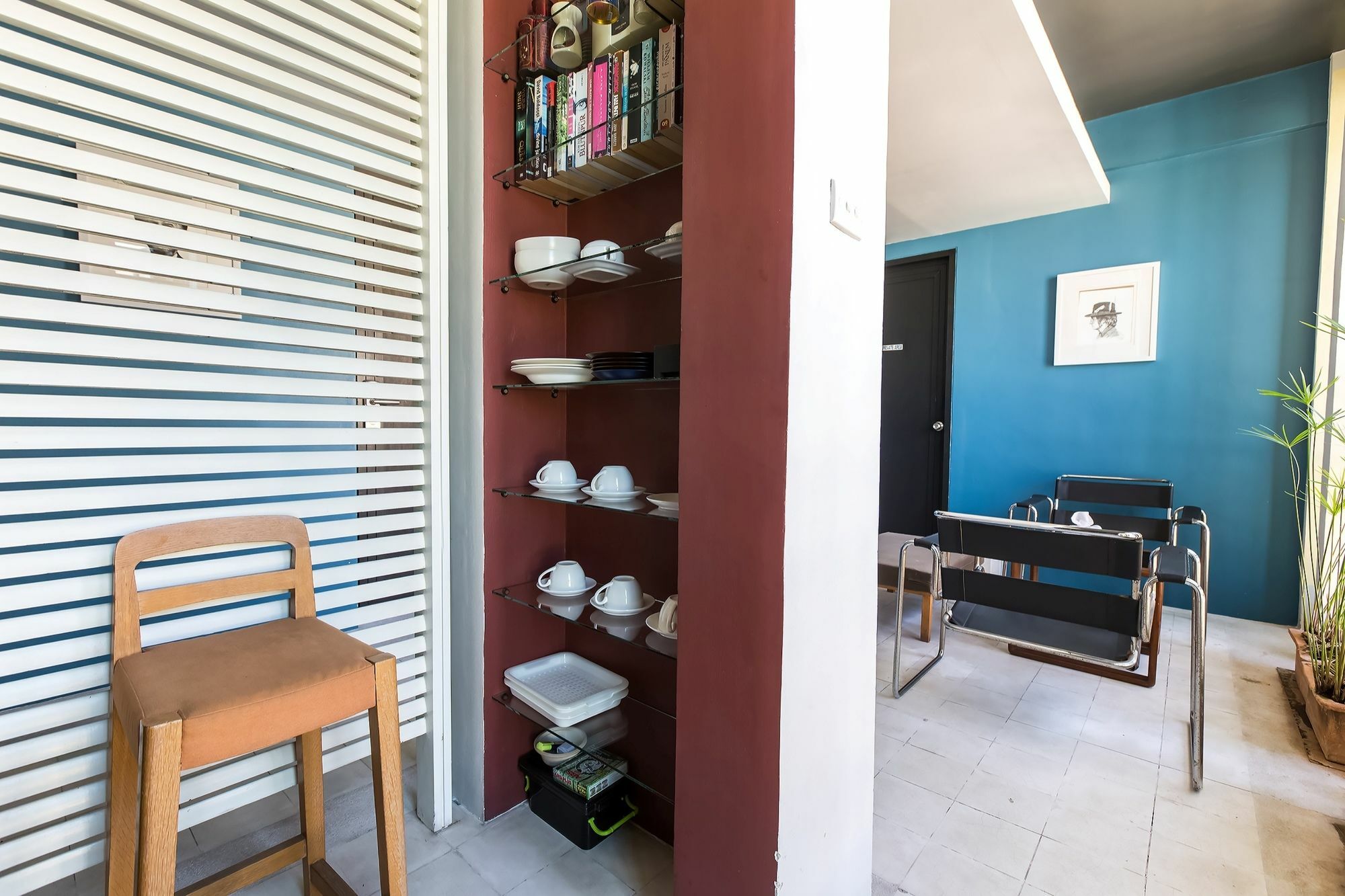 Loogchoob Homestay Bangkok Eksteriør billede