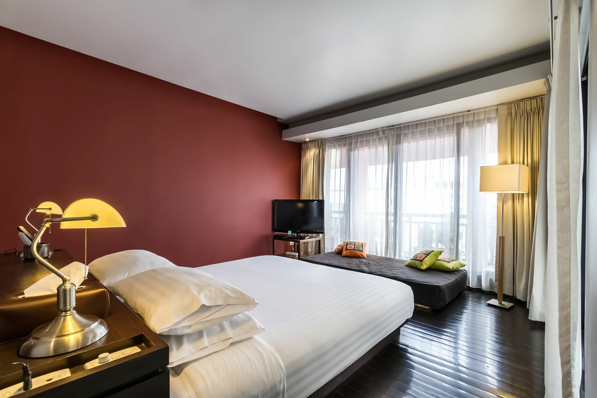 Loogchoob Homestay Bangkok Eksteriør billede