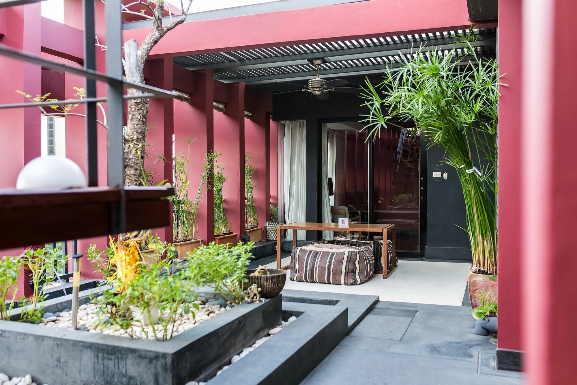 Loogchoob Homestay Bangkok Eksteriør billede