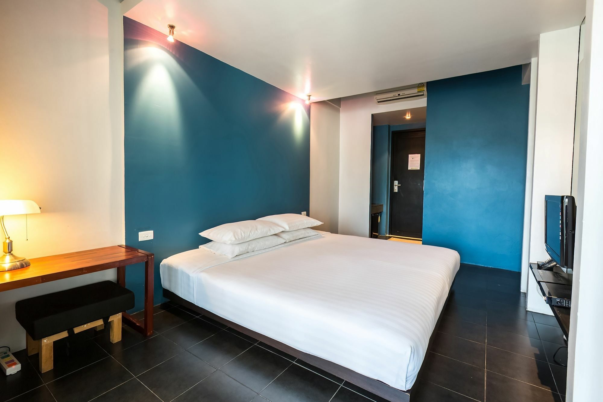 Loogchoob Homestay Bangkok Eksteriør billede