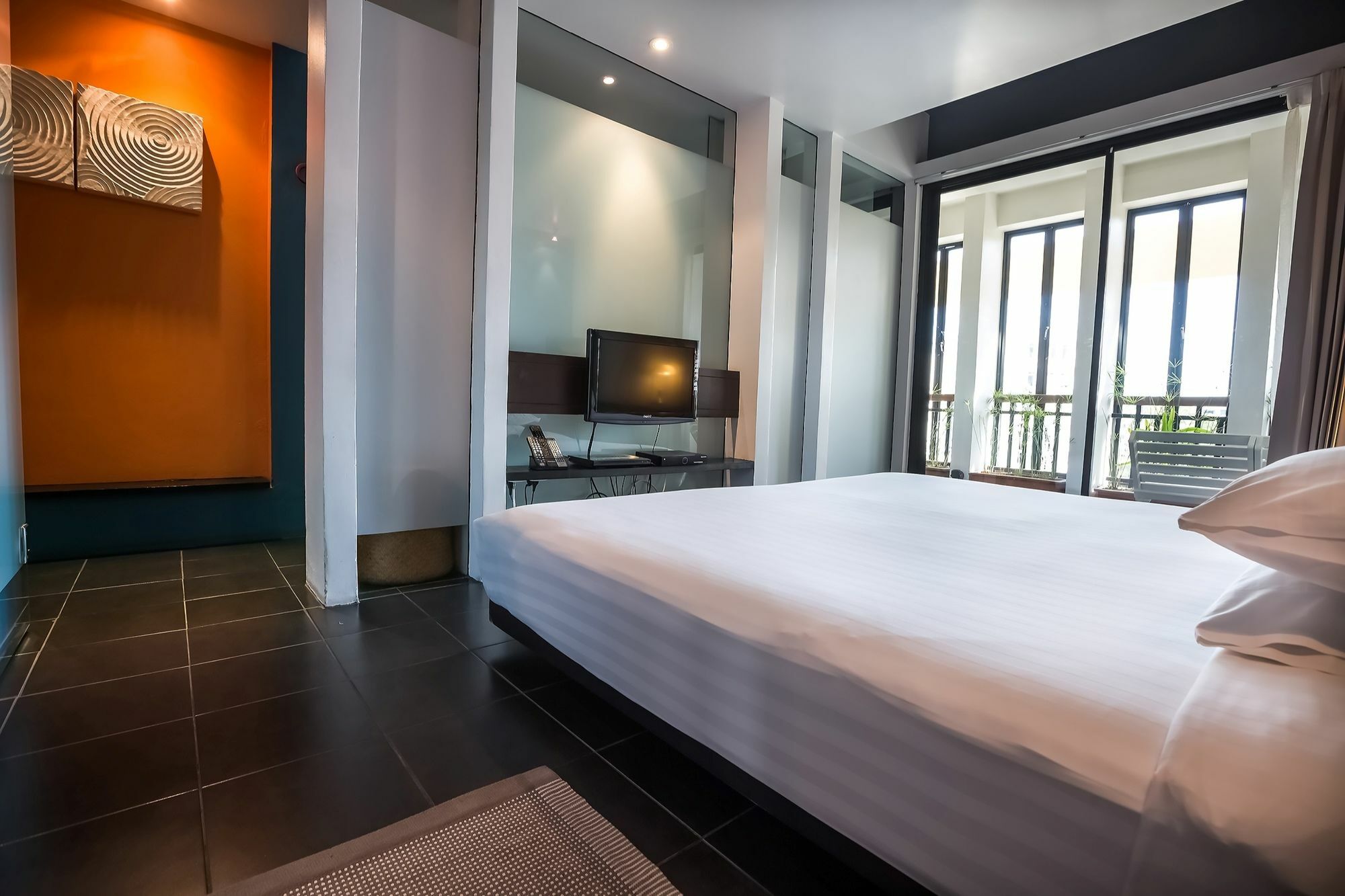 Loogchoob Homestay Bangkok Eksteriør billede