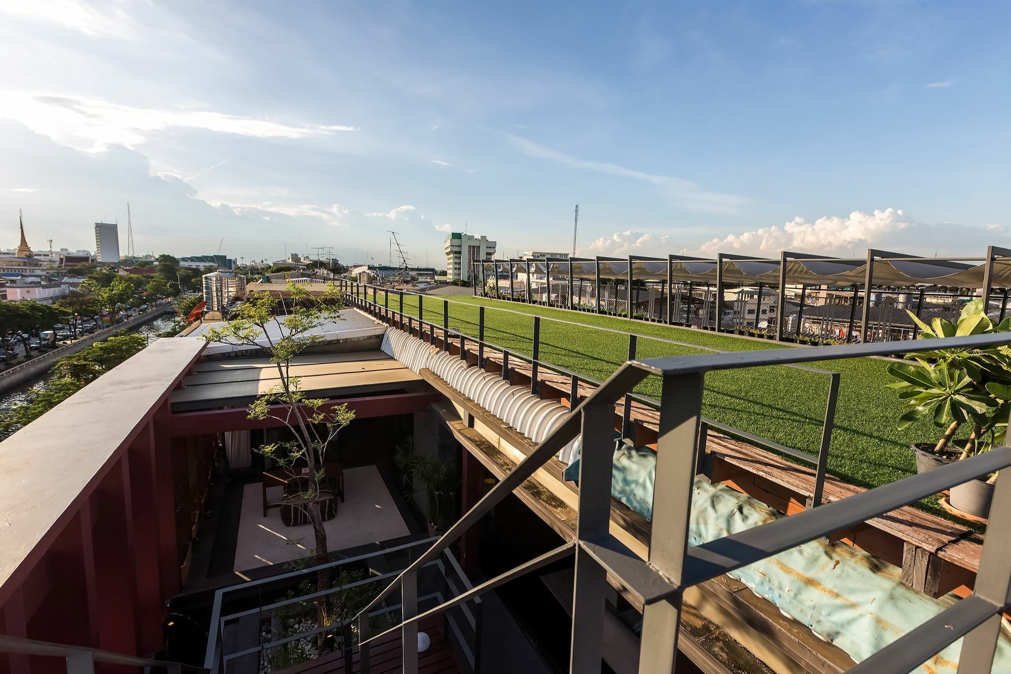 Loogchoob Homestay Bangkok Eksteriør billede