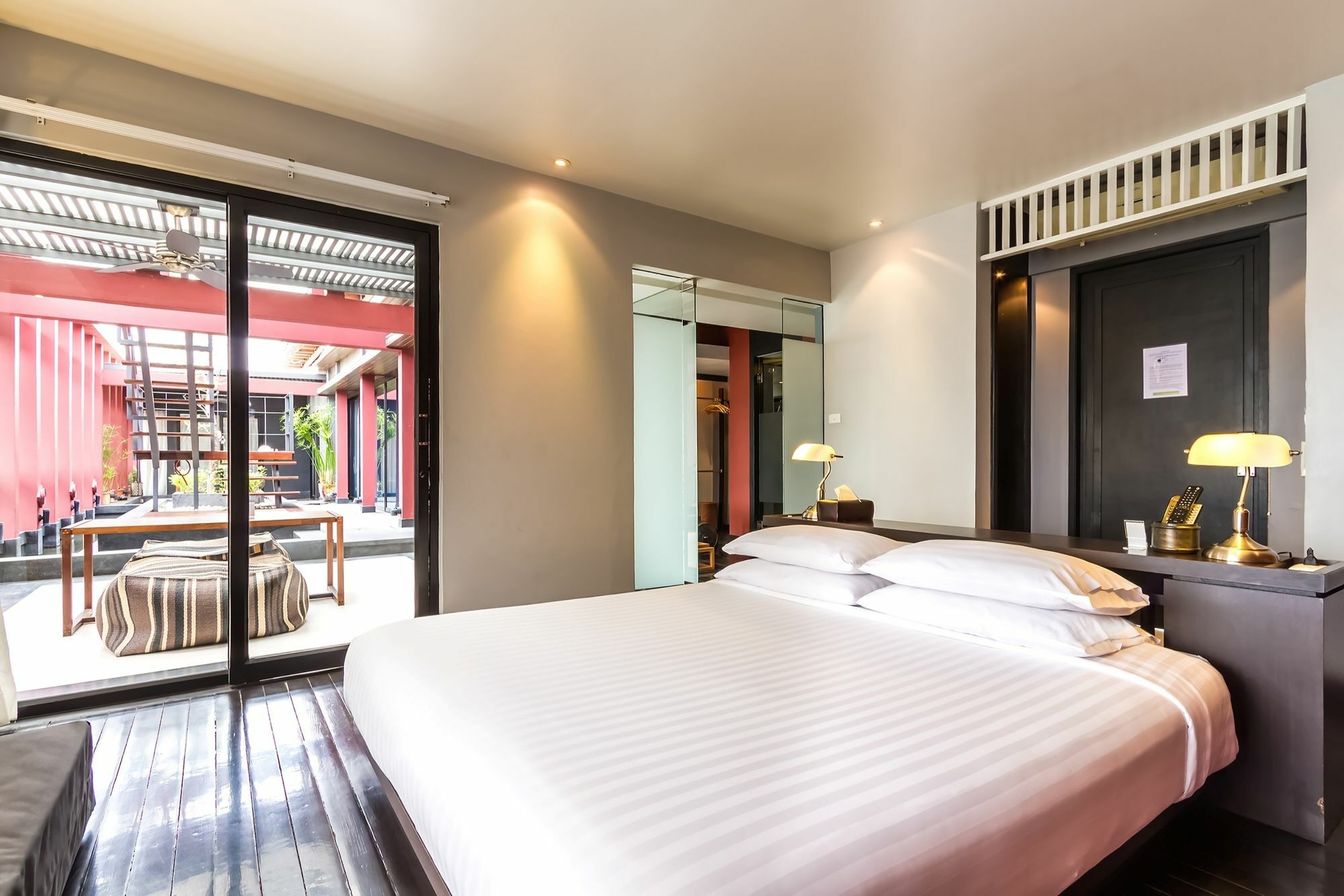 Loogchoob Homestay Bangkok Eksteriør billede