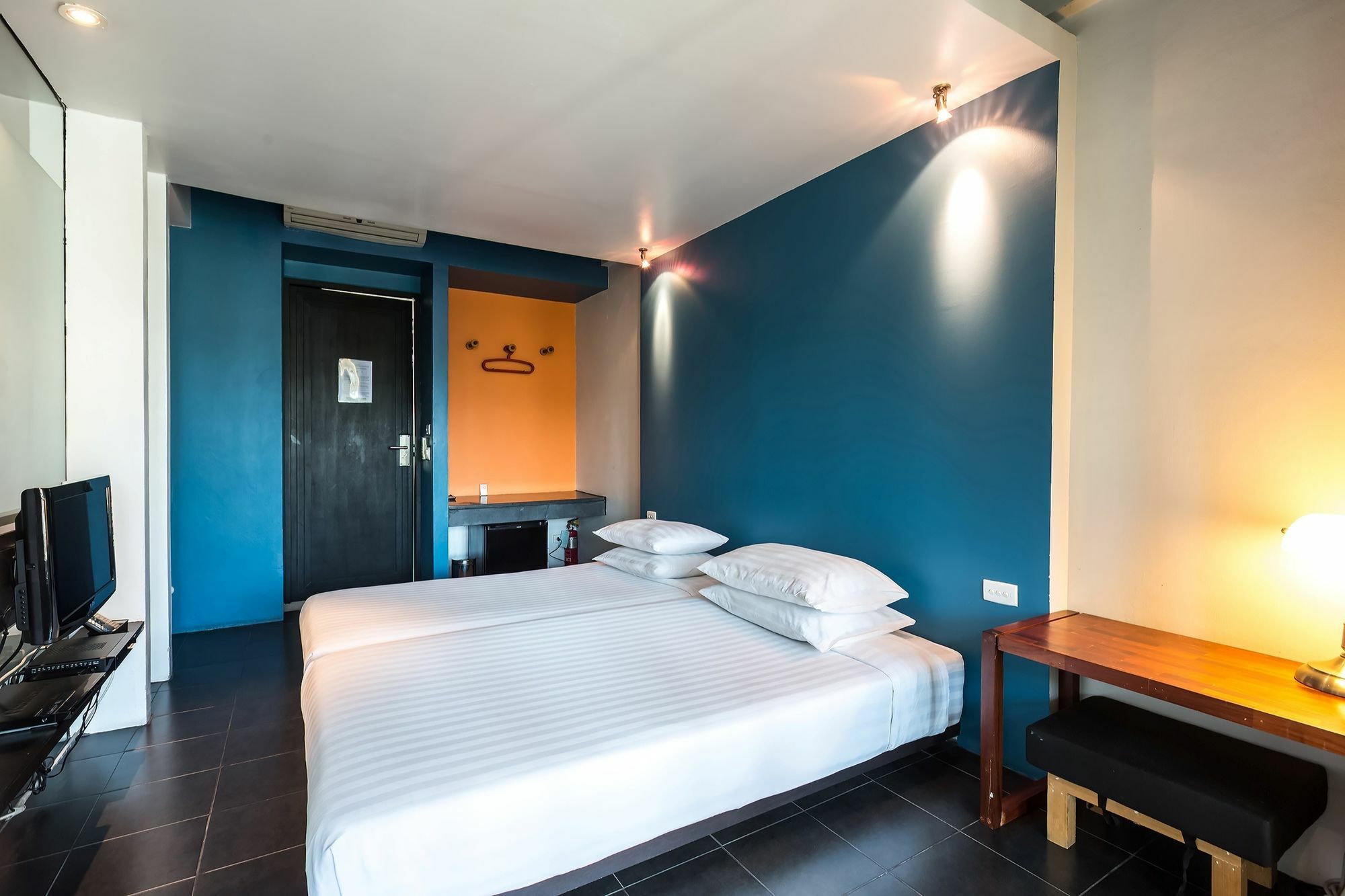 Loogchoob Homestay Bangkok Eksteriør billede