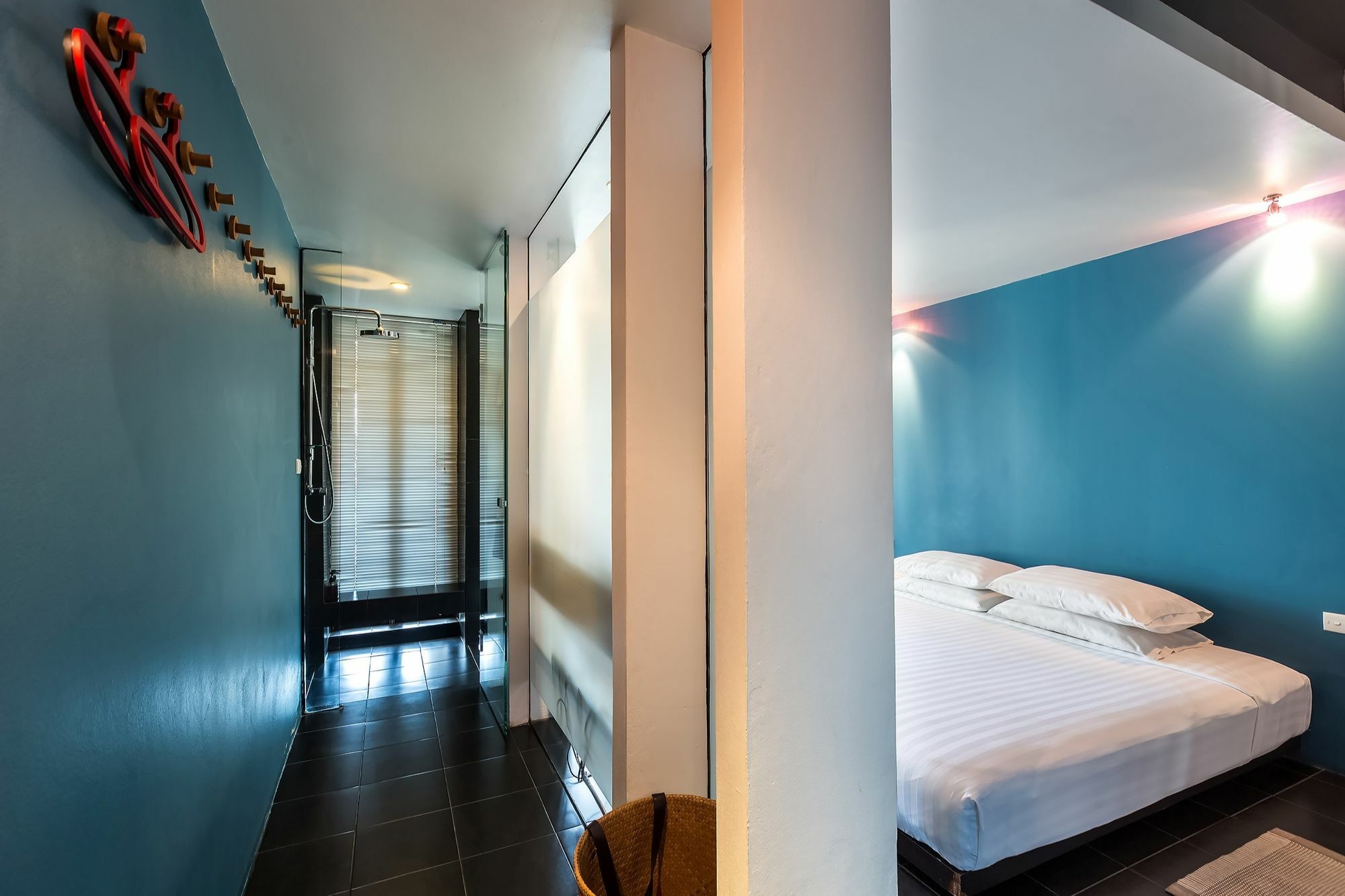 Loogchoob Homestay Bangkok Eksteriør billede